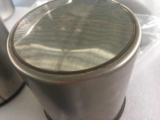 Cisterna in acciaio inossidabile a doppia stazione cisterna di fondo cisterna di fuoriuscita macchina di saldatura automatica a laser a fibra con testa Raytools HZG