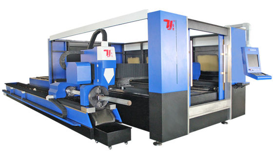 420 KG High Power Laser Machine Utilizing Laser Wavelength 1070nm Perfetto per operazioni di taglio e incisione di precisione