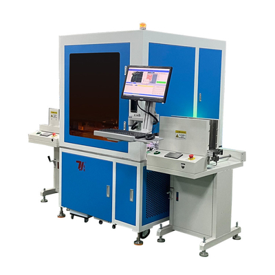 Macchina di marcatura laser a codice QR per circuiti PCB FPC personalizzati