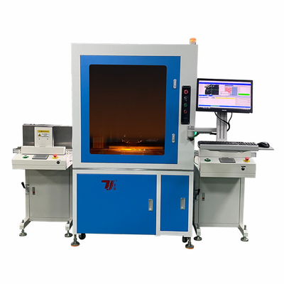 Macchina di marcatura laser a codice QR per circuiti PCB FPC personalizzati
