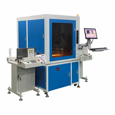 Macchina di marcatura laser a codice QR per circuiti PCB FPC personalizzati