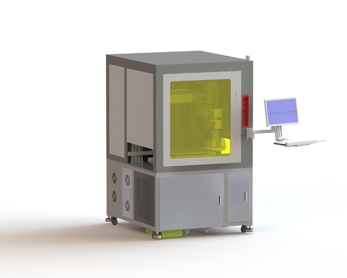 Macchina di marcatura laser a codice QR per circuiti PCB FPC personalizzati