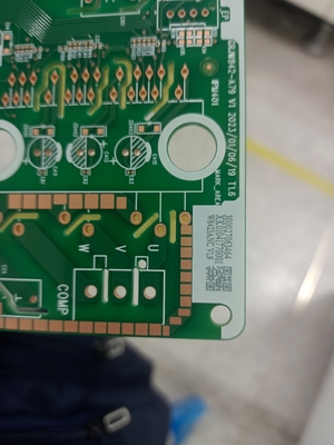 Macchina di marcatura laser a codice QR per circuiti PCB FPC personalizzati