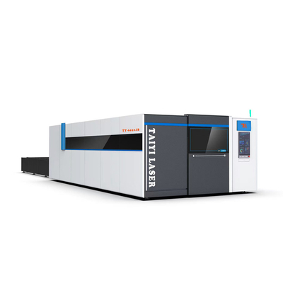 Macchina di taglio laser a fibra di metallo 3kw Prezzo di fabbrica Certificazione CE