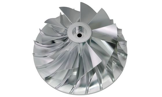 Saldatura automatica a laser a fibra CNC per pompe ad acqua ad alta pressione