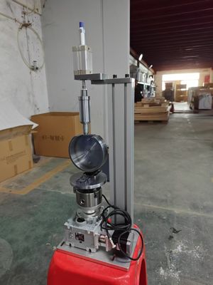 2000W Kettle Automatic Fiber Laser Welding Machine per la bottiglia d'acqua della pentola dell'esercito