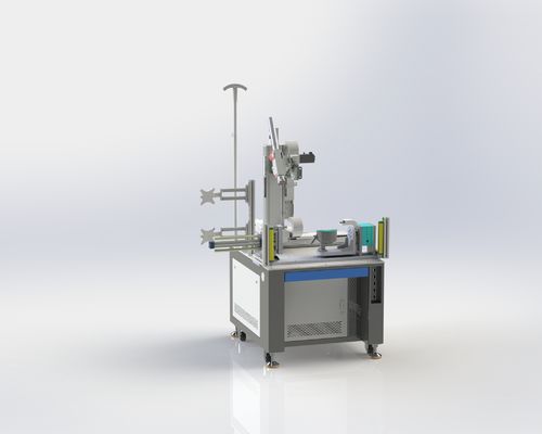 2000W Kettle Automatic Fiber Laser Welding Machine per la saldatura a becco