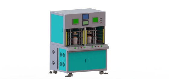 2025 doppia stazione automatica macchina di saldatura a laser personalizzata per la teiera in acciaio inossidabile