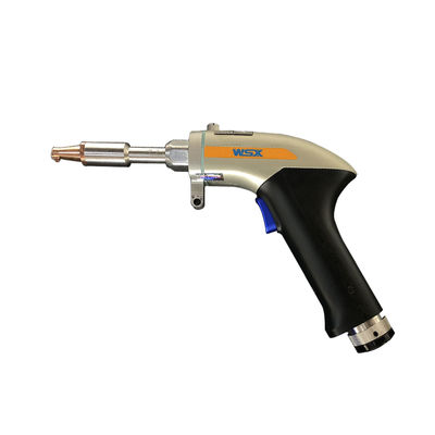 Saldatrice laser portatile da 1200W con raffreddamento ad aria e sistema di generazione di azoto integrato