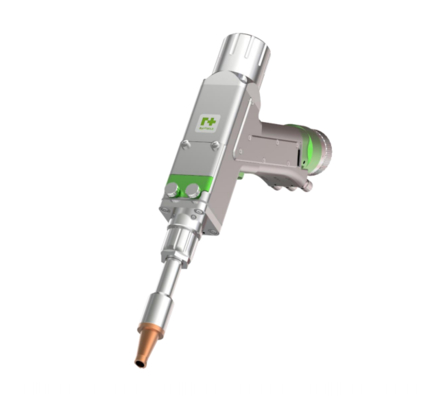 Saldatrice laser portatile 1500W 2000W 3000W per lamiera di alluminio e acciaio al carbonio