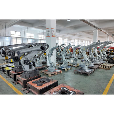 Saldatrice laser robotizzata per lega di alluminio, 2000W-3000W Basso apporto di calore e deformazione