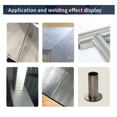 Robotic Laser Welding Machine with Seam Tracking System, 3000W for Consistent Welds