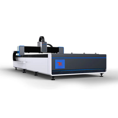 Tagliatore laser a fibra CNC intelligente con testa di taglio ad alta precisione Raytools