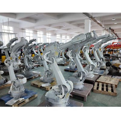 Macchina di saldatura laser robotica multi-materiale per acciaio, alluminio e rame