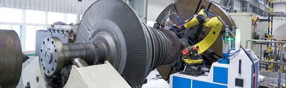 Macchine di rivestimento laser robot mobile per la lavorazione integrata di parti