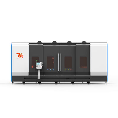 Macchina di rivestimento laser ad alta velocità a copertura completa con monitoraggio della piscina di fusione per una qualità costante