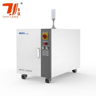 MAX MFSC-3000 3000W 3KW Fibre Laser Source per il taglio del metallo
