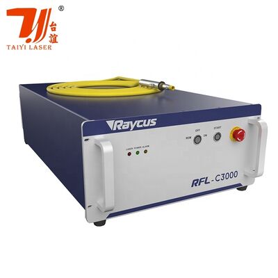 Raycus RFL-C3000 3000W 3KW Fibre Laser Source per la macchina di taglio di metallo ad alto spessore