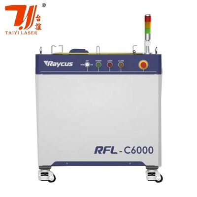 Raycus RFL-C6000 6000W 6KW fonte di taglio laser a fibre multi-modulo ad alta potenza