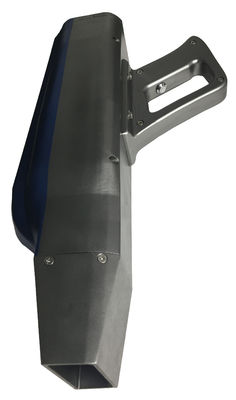 Macchina per la pulizia laser ad impulso di raffreddamento dell'aria