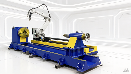 Attrezzatura di rivestimento laser personalizzabile che consente la regolazione dei parametri per soddisfare requisiti specifici di trattamento superficiale