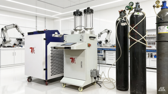 Sistema di rivestimento laser durevole progettato per il miglioramento e la riparazione della superficie che offre prestazioni industriali costanti