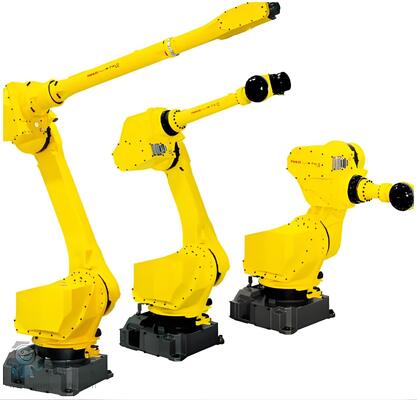 Smart FANUC Robotic Laser Cutting Machine con controllo CNC e compatibilità CAD/CAM per il taglio di geometrie complesse nella produzione elettronica