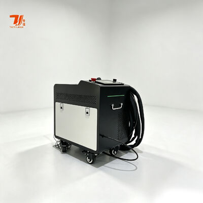 Macchina di saldatura a laser portatile raffreddata ad aria
