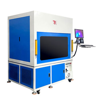 Macchina per saldatura laser a soffietto per server raffreddati ad acqua con cabinet chiuso