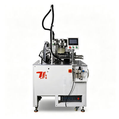 Macchina per intaglio e taglio laser di batterie cilindriche – Taglio a bordo senza sbavature per elettrodi di batterie agli ioni di litio 18650/21700/26650