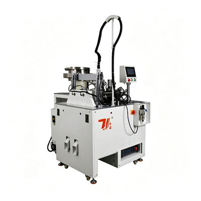 Macchina per intaglio e taglio laser di batterie cilindriche – Taglio a bordo senza sbavature per elettrodi di batterie agli ioni di litio 18650/21700/26650