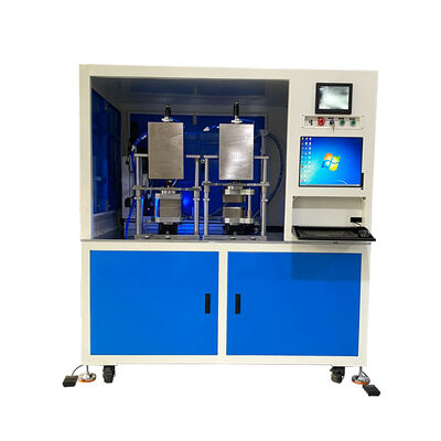 Macchina di saldatura automatica a laser a manubrio 1500W con armadio chiuso