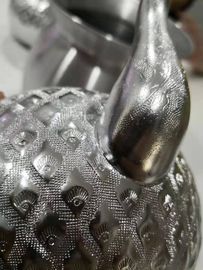 Promozione fiera di Canton doppia stazione automatica macchina di saldatura laser per 304 acciaio inossidabile Aluminio bollitore