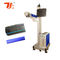 Macchina online della marcatura del laser del CCD del cavo della stampatrice del tubo di PPR di visione doppia automatica elettrica dell'identificazione