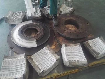 Macchina di pulizia laser a fibra per la pulizia delle ruote della macchina Boss Rust con buona qualità