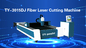 1500 W- 6000 W Doppio tavolo di scambio CNC Fibra Laser Cutting Machine
