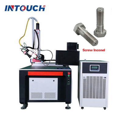 1000W - 6000W 4 assi multifunzione continua macchina di saldatura laser a fibra ottica