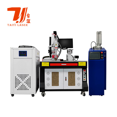 Macchina rapida 2000W 3000W di Wing Panels Metal Laser Cladding degli aerei di riparazione
