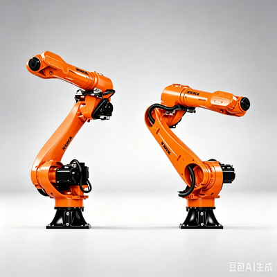 6 Assi Laser Saldatura 1500w Laser robot di taglio da TAIYI LASER