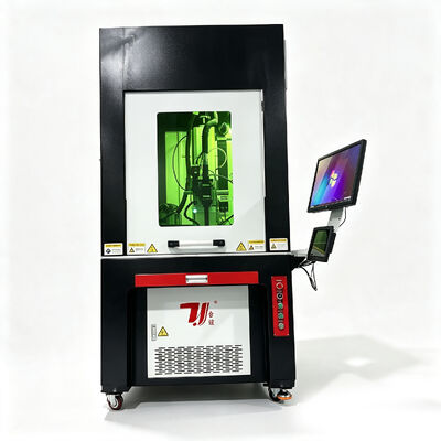 Saldatrice laser automatica QCW da 60-300W per soffietto metallico