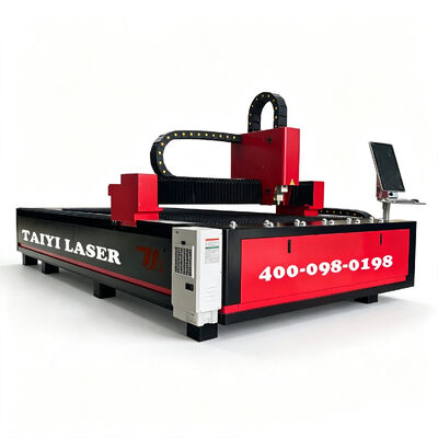 Taglio Laser Fibra Metallo 1000W-6000W 3015 per Taglio Lamiera di Acciaio, Alluminio, Rame con Sorgente IPG SOURCE RAYCUS SOURCE
