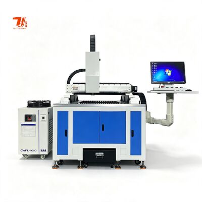 600*600mm /1000*1000mm Macchina di taglio laser a fibra di precisione di piccole dimensioni 1500W 2KW 3000W