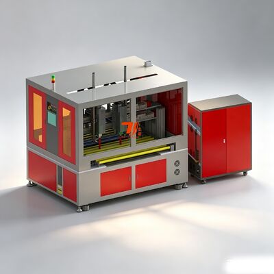 Introduzione al prodotto: Macchina per taglio e fessurazione laser a doppia testa per elettrodomestici