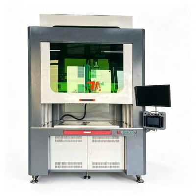 Macchina di taglio laser in fibra di carbonio