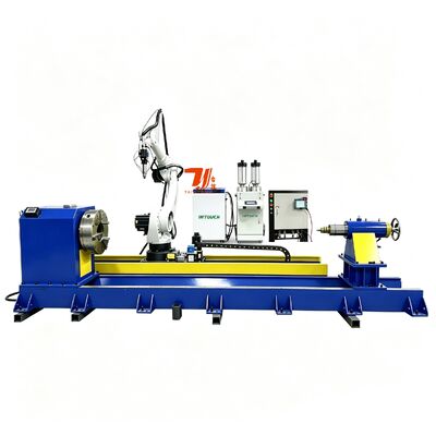 Macchina per riparazione laser marca Raycus per la superficie metallica per la saldatura laser di alberi motore