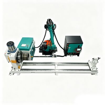 Macchina per Cladding e Riporti Laser CNC per Pale di Turbina, Tubi di Caldaia, Alberi di Ventola - Anticorrosione