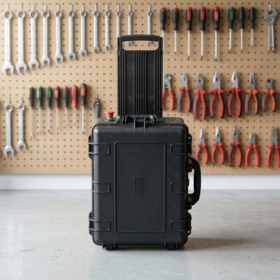 Macchina per la pulizia laser monomodale su carrello da 200W/300W — Attrezzatura portatile per la pulizia laser a fibra pulsata (adatta per superfici metalliche)