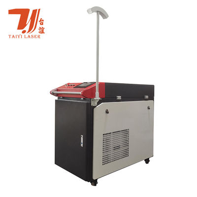 dispositivo di pulizia del laser 200W per metallo o 80% di plastica/pulizia della ruggine