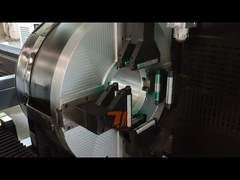 TY-P6016 macchina di taglio laser per tubi