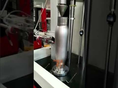 Macchina di taglio a laser per coppe di piattatura